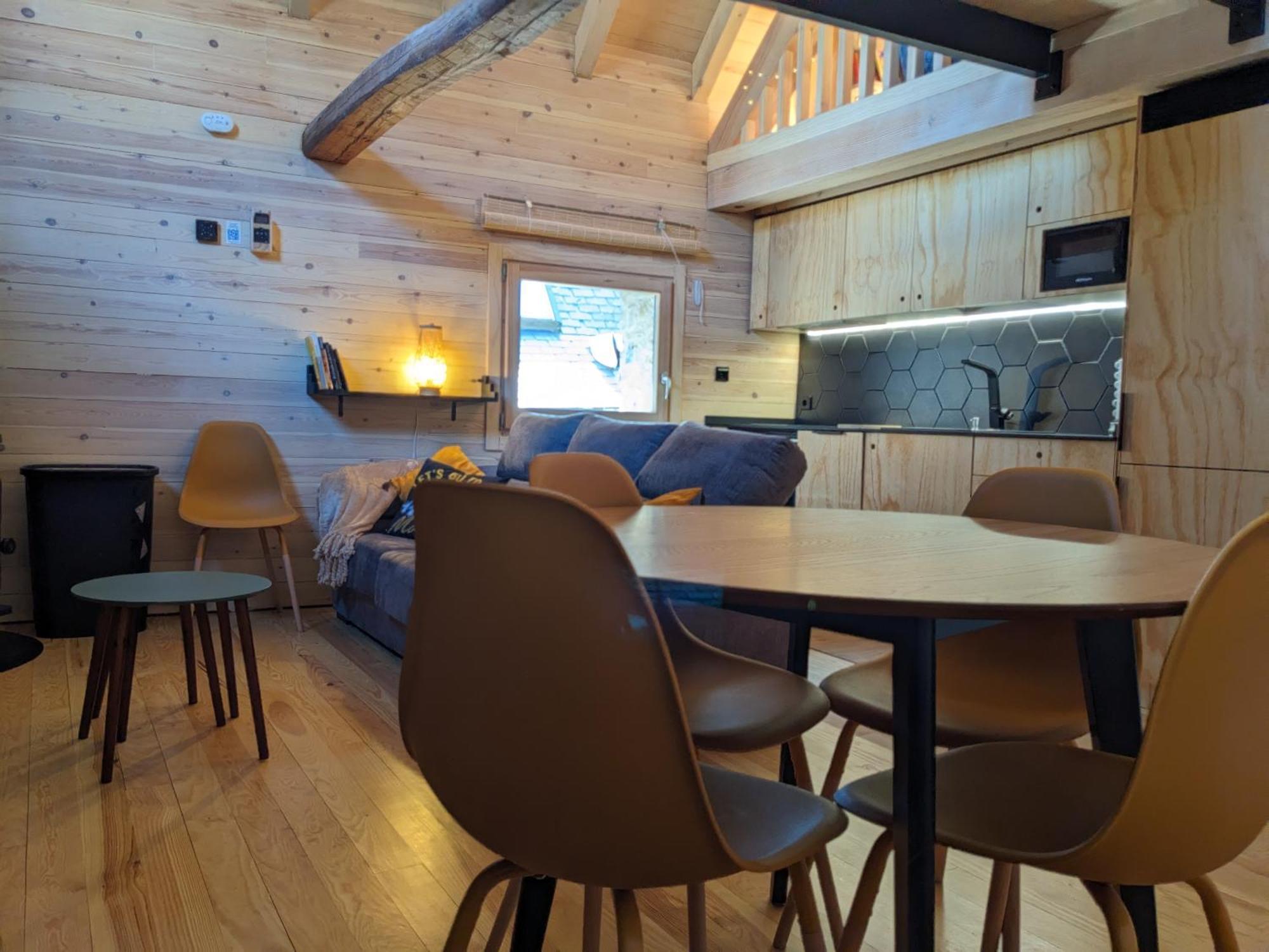 Nornore: Una Casa Especial En La Montana Piedrafita de Jaca Dış mekan fotoğraf